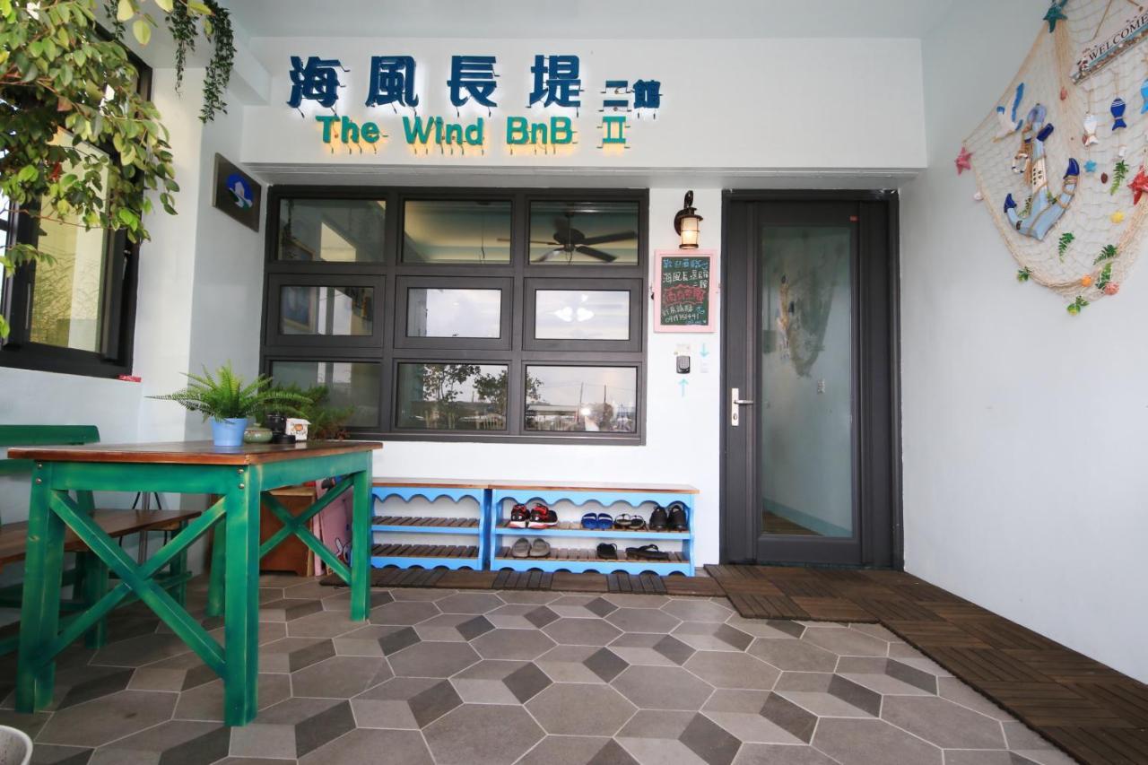 The Wind Bnb Ⅱ Budai Luaran gambar